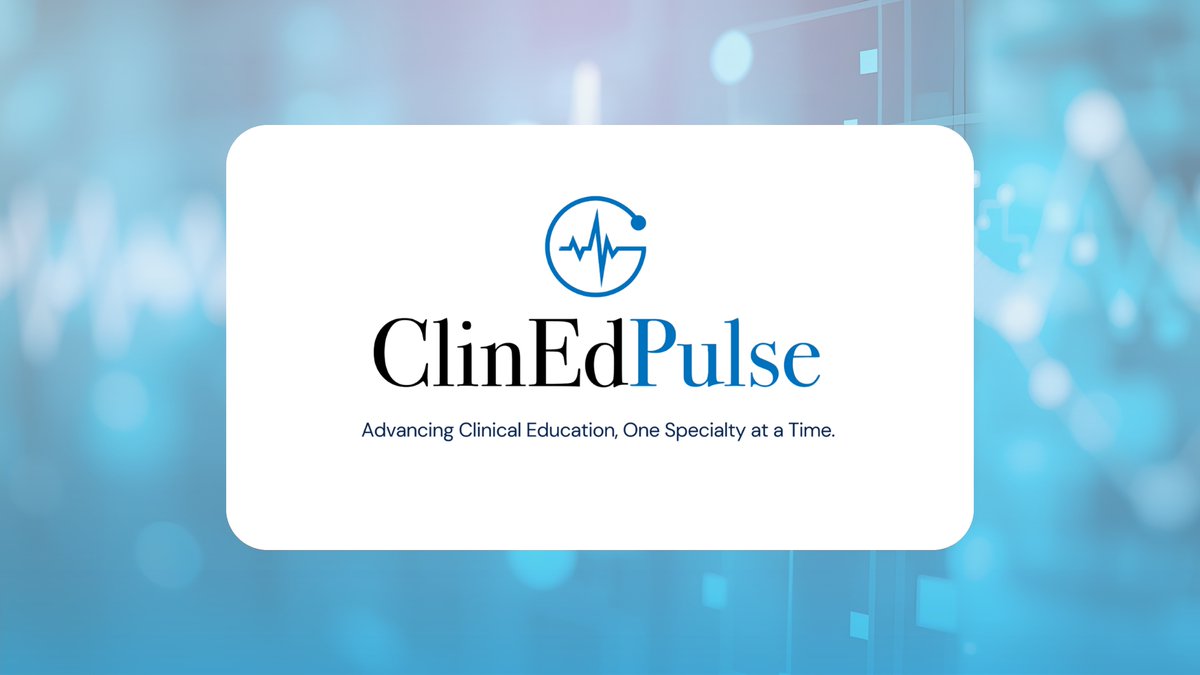 ClinEdPulse tweet media