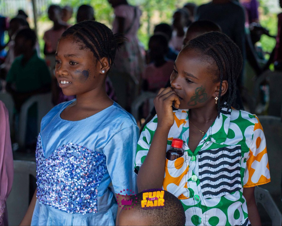 _eefoundation's tweet photo. Smiles, laughter, fun, and unforgettable moments… Fun Fair 2.0 gave us memories worth keeping. Swipe through and relive the experience with us. https://t.co/DrlRrbna6t