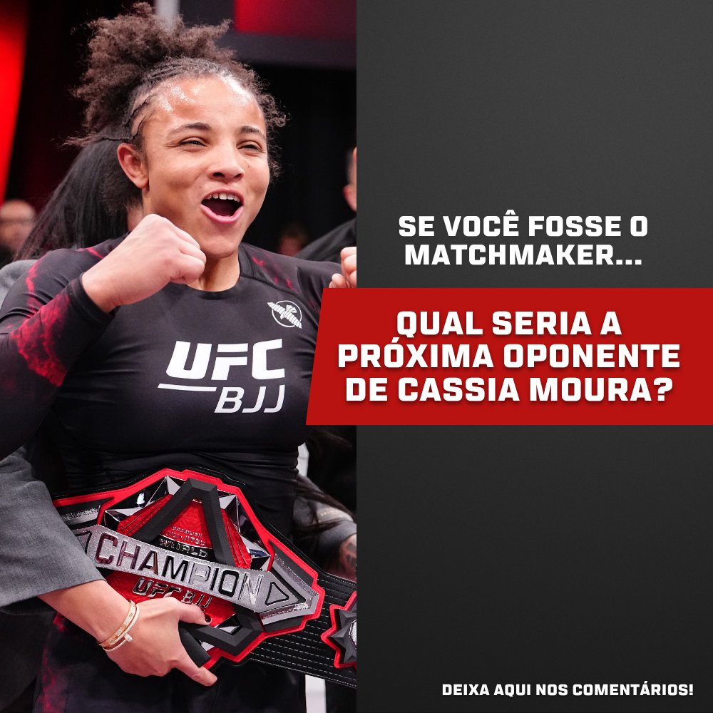 UFC BJJ Brasil 🇧🇷 tweet media
