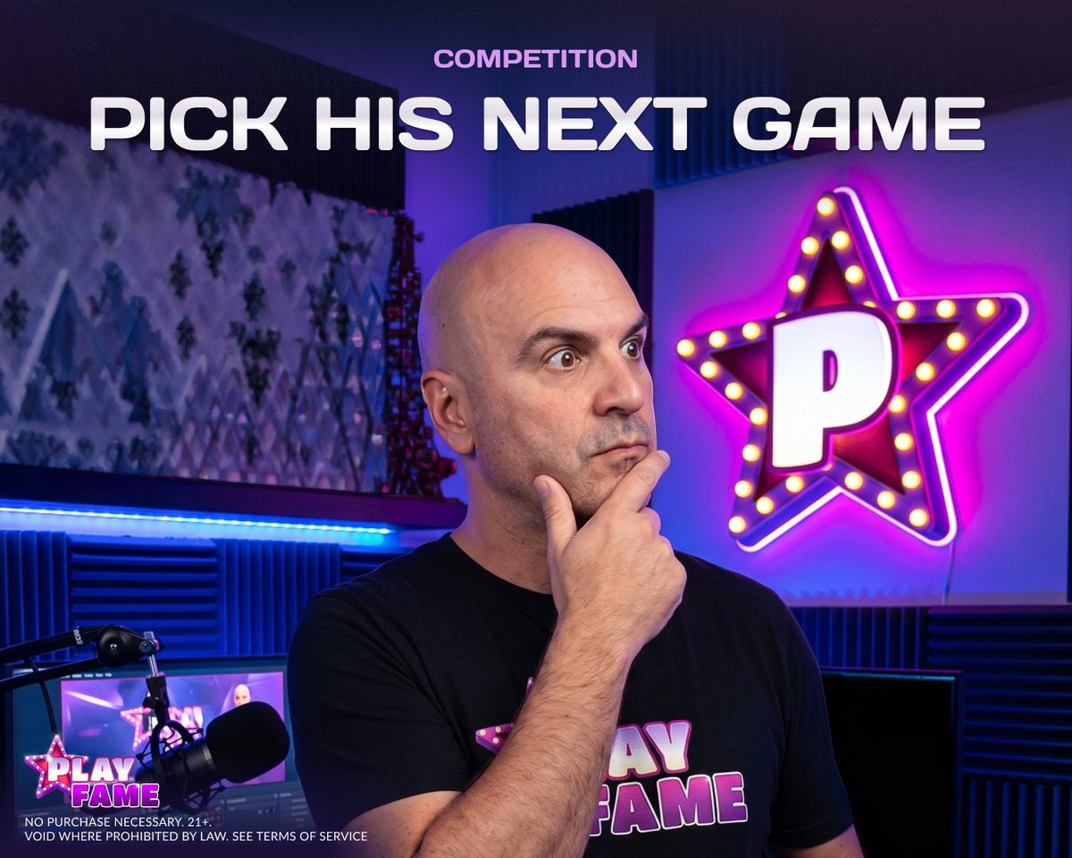 PlayFame tweet media
