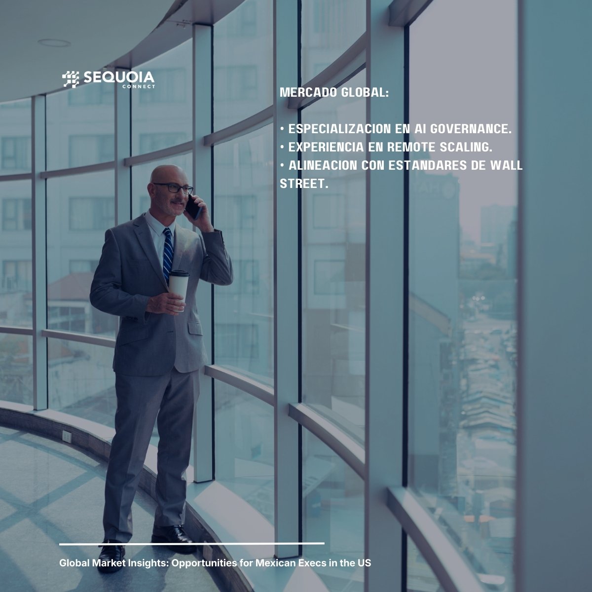 SequoiaConnect's tweet photo. Líderes mexicanos en el mundo: aprenda a alinear su perfil directivo con las demandas de los mercados internacionales más competitivos este 2026.

Ver más: https://t.co/i9KIOc2aFZ

#SequoiaConnect #GlobalCareer https://t.co/4McVgIpUZT