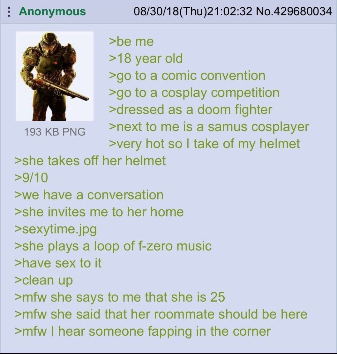 Greentext Wizard tweet media
