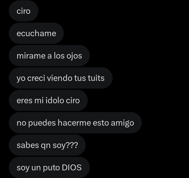 Ciro 🔪(Killer's husband) tweet media