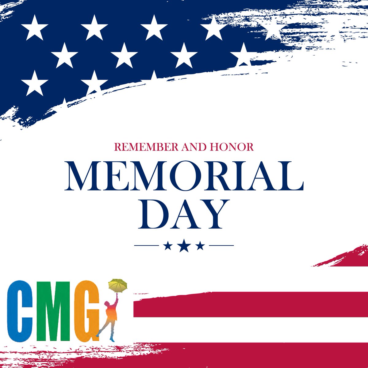 CMGColor's tweet photo. All of us at Color Management Group want to wish our customers, partners, vendors, and members a happy Memorial Day. Remember to honor all who have sacrificed for the greater good of humanity. 

Happy Memorial Day!

#ColorManagement #Print #MemorialDay #Honor #Respect https://t.co/KYeOuqiK4i