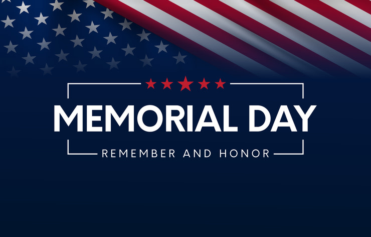 ParamntFenceIL's tweet photo. This Memorial Day, Paramount Fence honors the brave men and women who gave everything for our freedom. We remember their sacrifice and stand grateful. 

Wishing you a safe, meaningful holiday with family and friends.

https://t.co/DiyS1nXcQY https://t.co/jqqggrqZgg