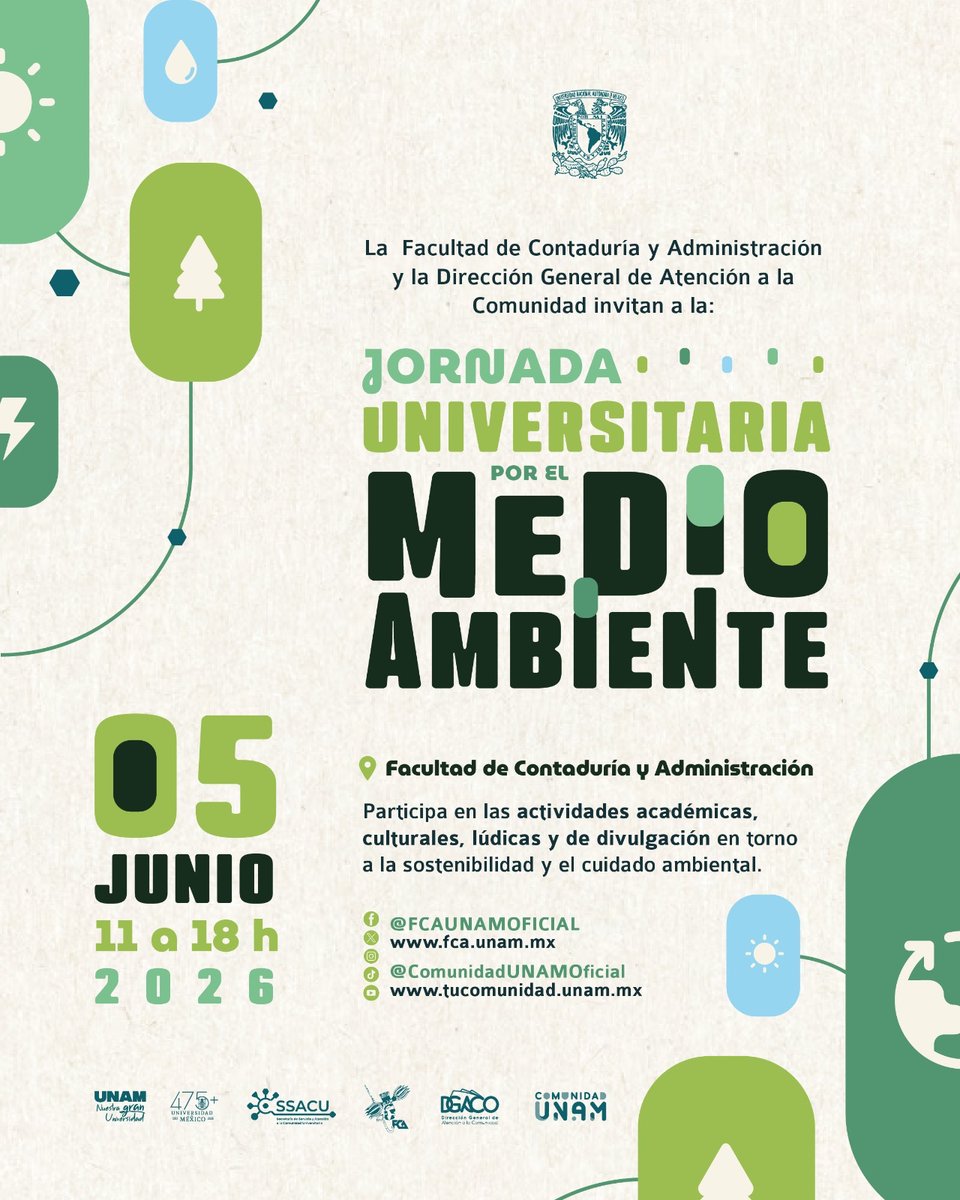 Comunidad UNAM tweet media