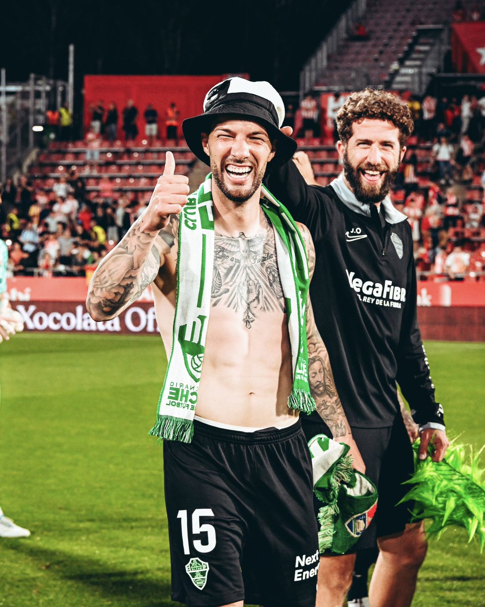 Elche Club de Fútbol tweet media