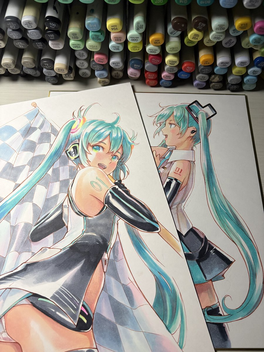 MayoRiyo まよりよ tweet media