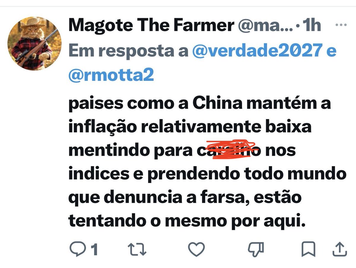 Roberto Motta tweet media