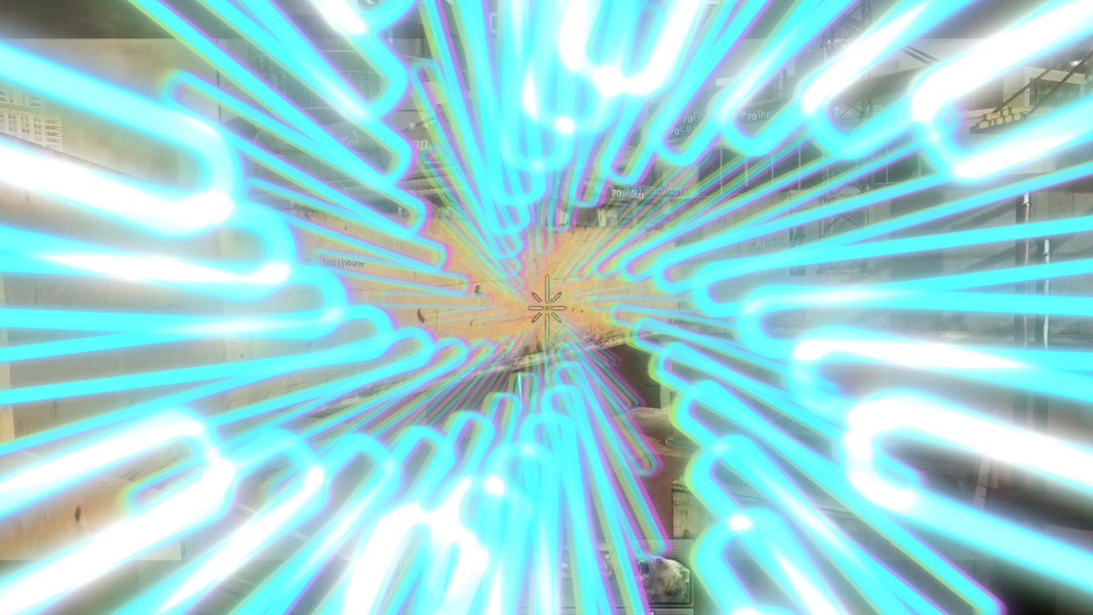 GHØUL Dust tweet media