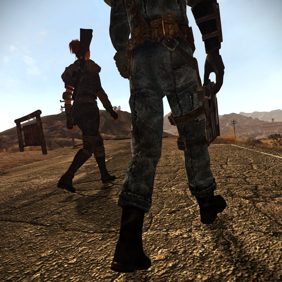 ProSnap2077's tweet photo. Sunny Days.
#Fallout #VirtualPhotography https://t.co/o9Hg65YxOi