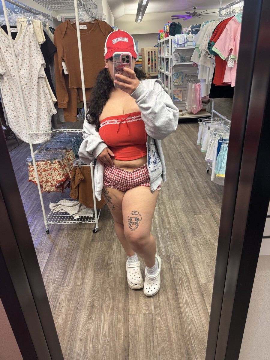 Addie Darling tweet media