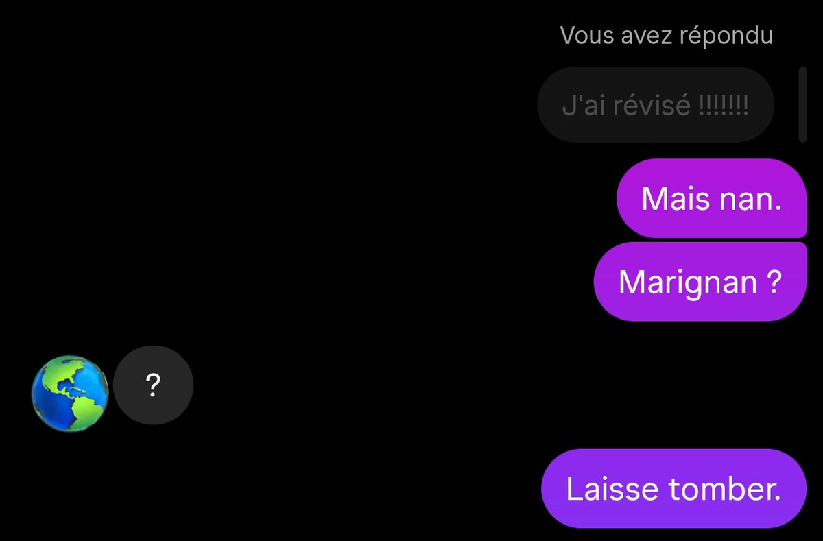 Le Solitaire tweet media