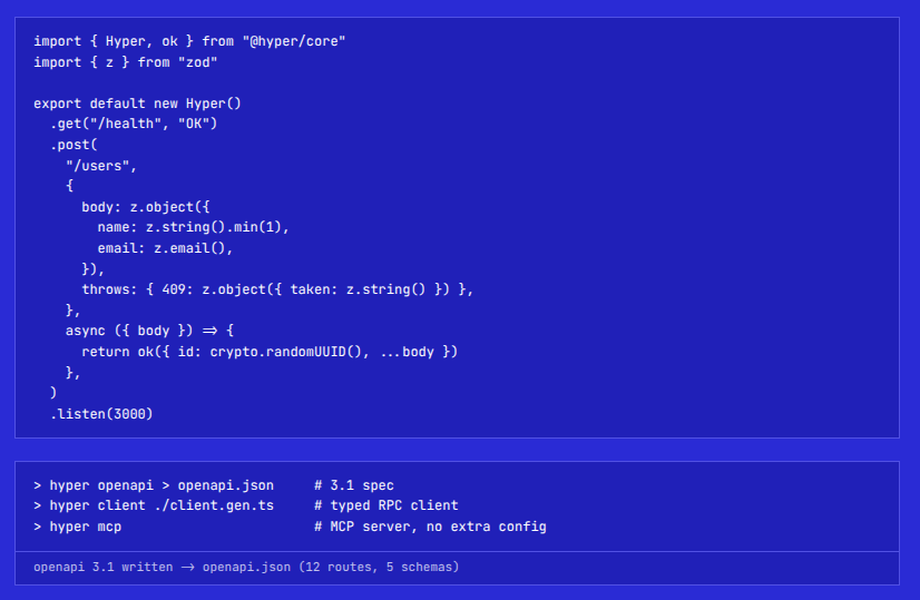 bagheldotdev's tweet photo. @pontusab Syntax highlighting please? https://t.co/g4WQm6zYEr