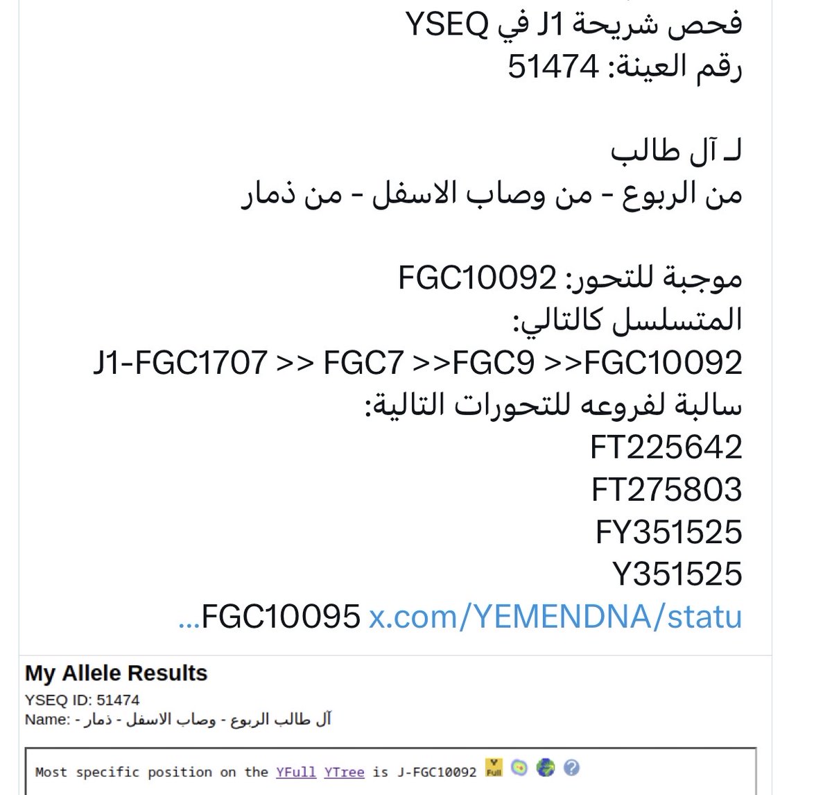 Reyad tweet media