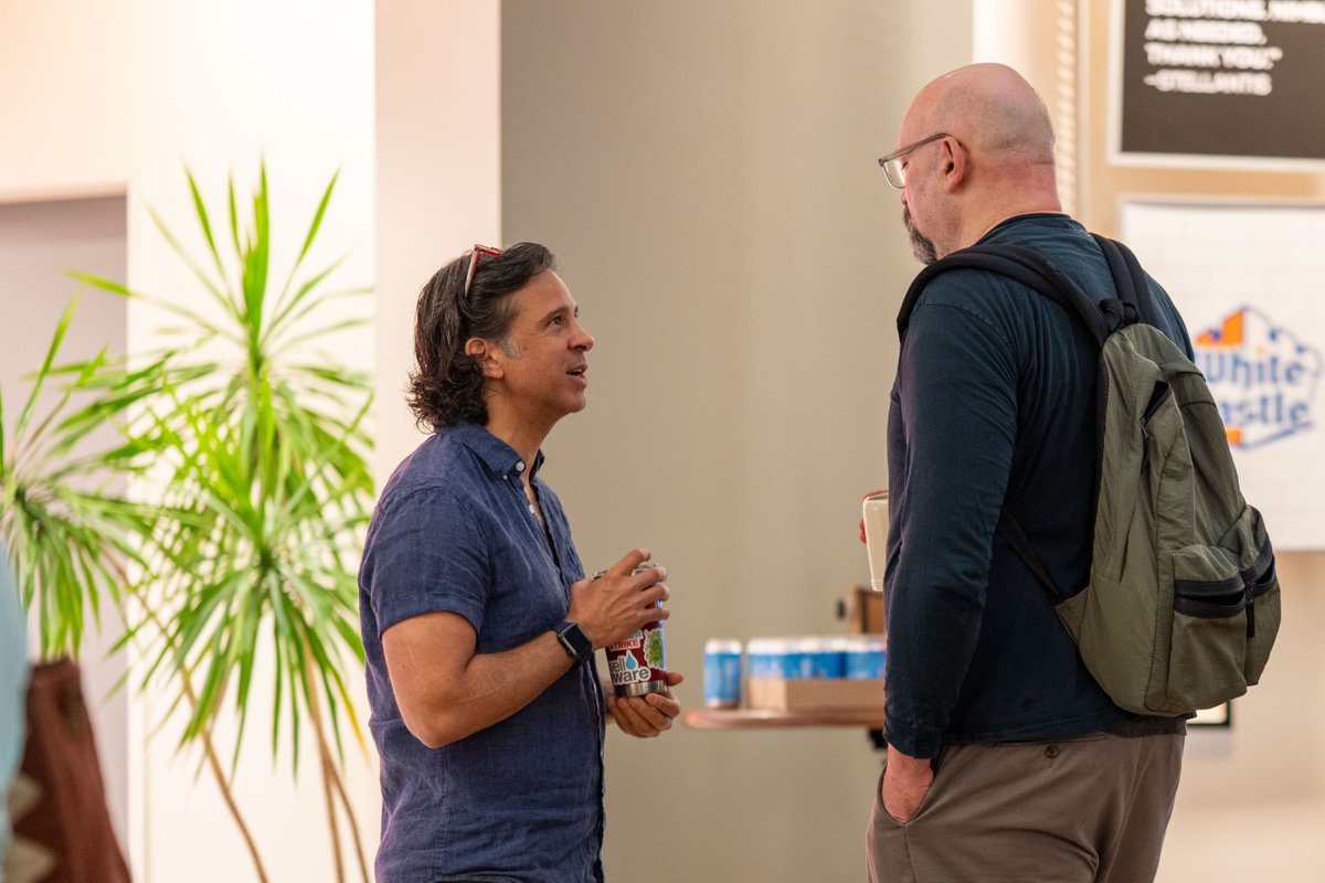 CreativeMornings/Austin tweet media