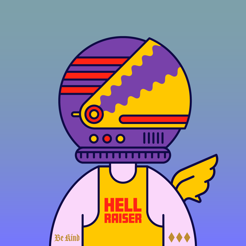 Wild Viking Illustration tweet media