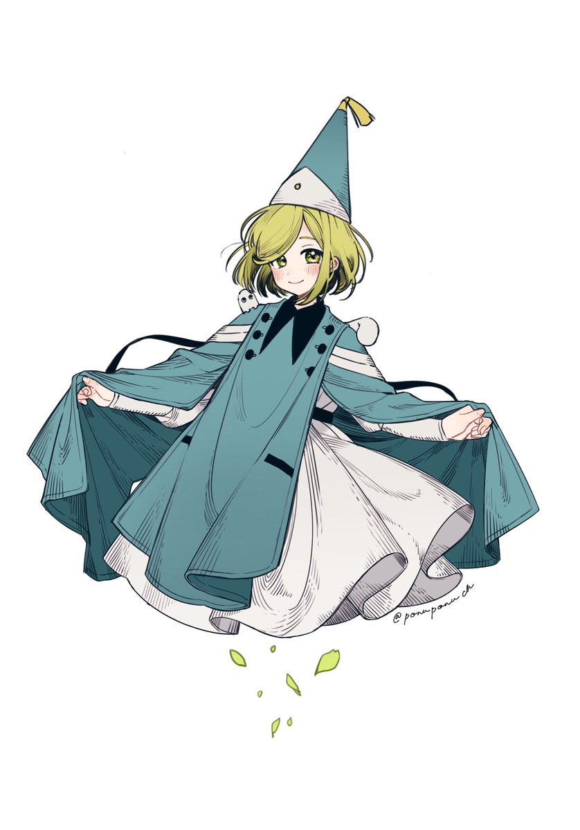ポヌポヌの森 tweet media
