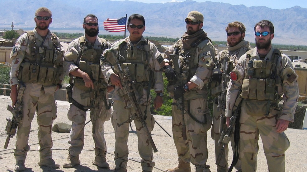 Special Ops Magazine tweet media