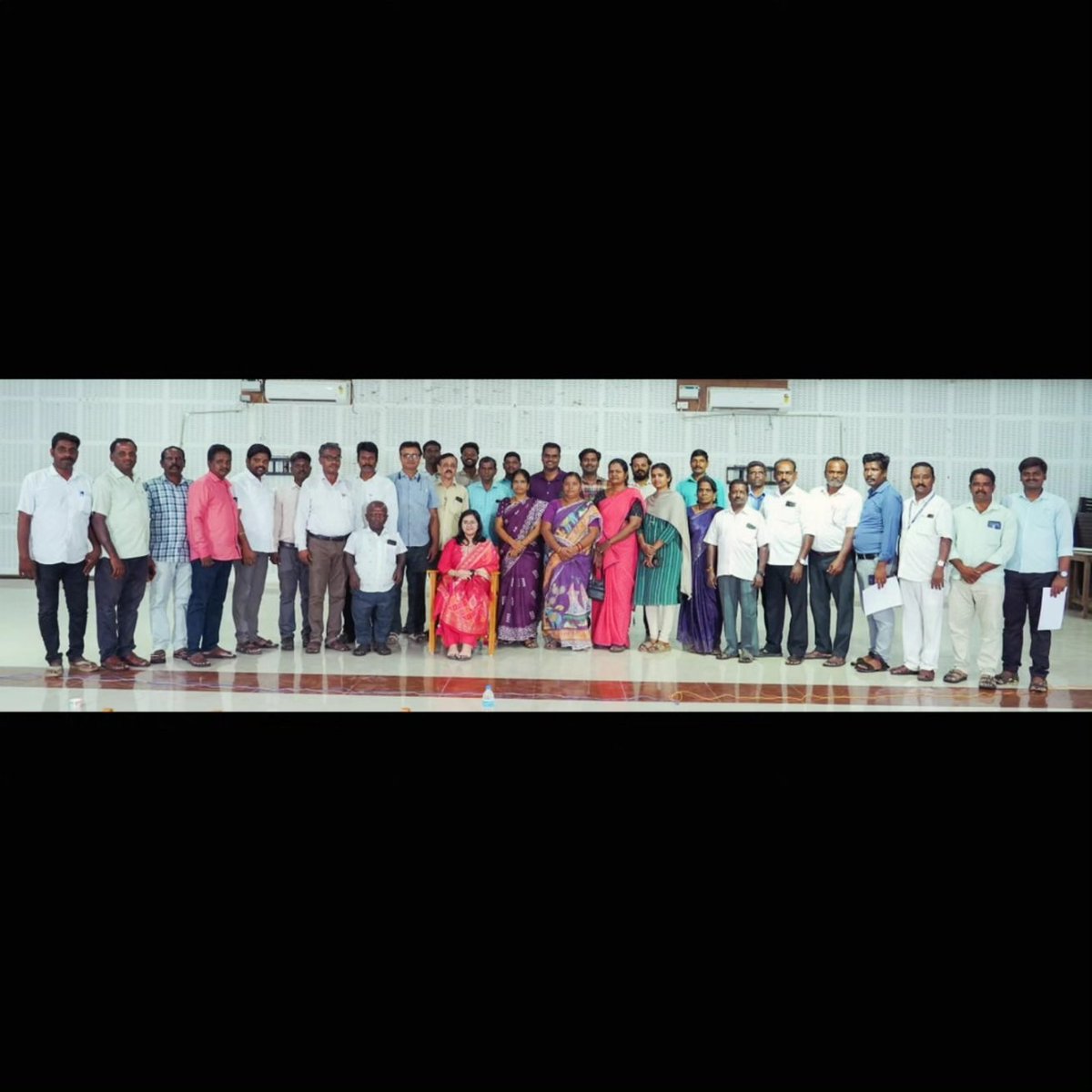 Sub-Collector/SDM, Cheyyar, Tiruvannamalai tweet media