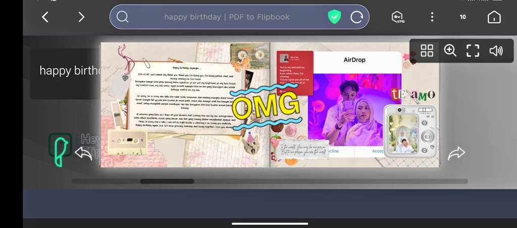 bluebvrryi's tweet photo. dingdong, yg bucieenZzzz abiezss wajib ngasi flipbook buat ultah byubub 😻😵‍💫✨wa di bio #zonauang https://t.co/EBzCHkvNGV
