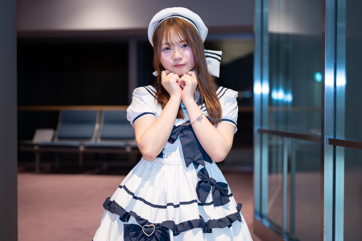 ShunPhoto0807's tweet photo. 🐰中島桃花ちゃん💗
26.5.23
アイゲキ@四谷区民ホール

超絶アイドルな桃花ちゃんがみれてよかったです✨

#中島桃花 #Idol #アイゲキ https://t.co/3iVoF7McFU