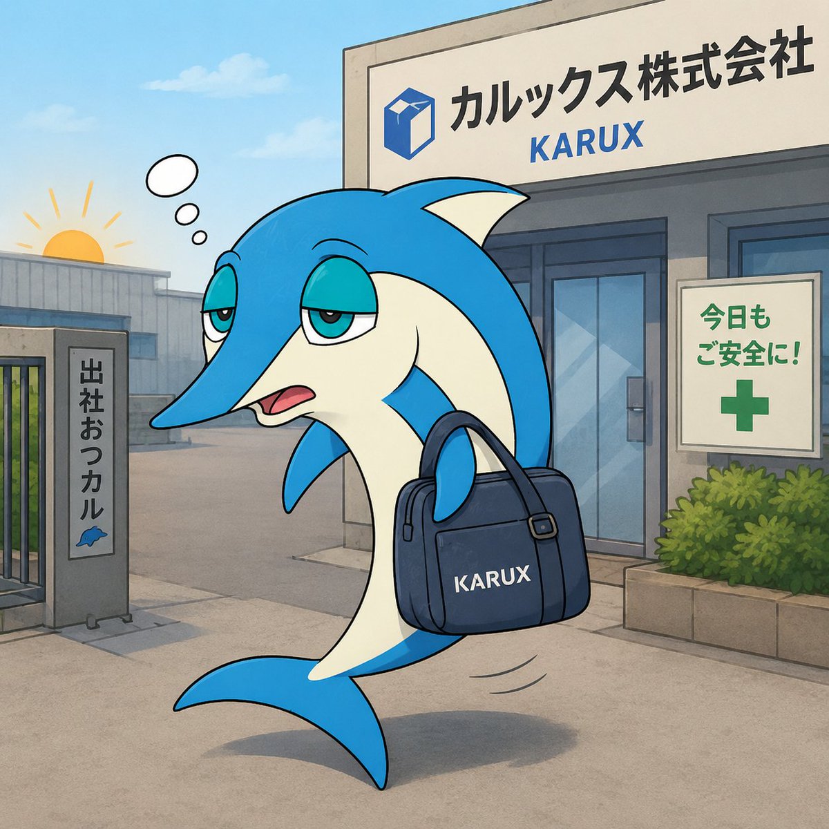 株式会社カルックス【公式】 tweet media