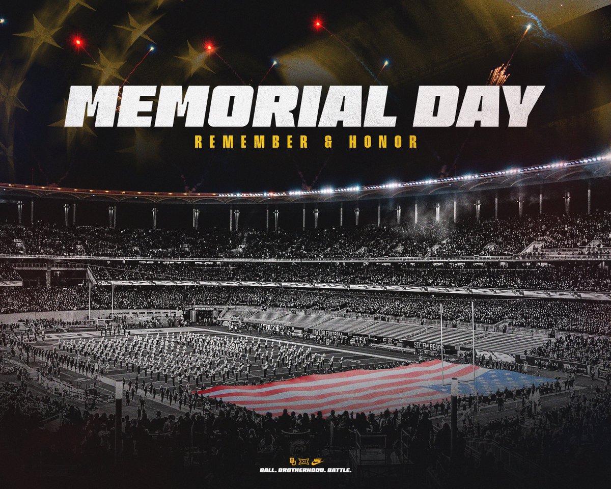 Baylor Football tweet media