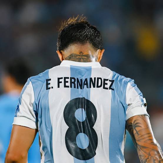 FutyChels's tweet photo. 🚨BREAKING: Argentina World Cup final squad announced 🇦🇷

As Enzo Fernández misses out due to... See below https://t.co/a0WM7ioIe3