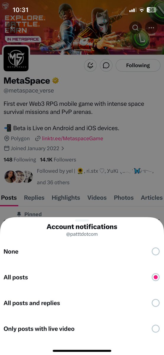 Pattt 😸 tweet media