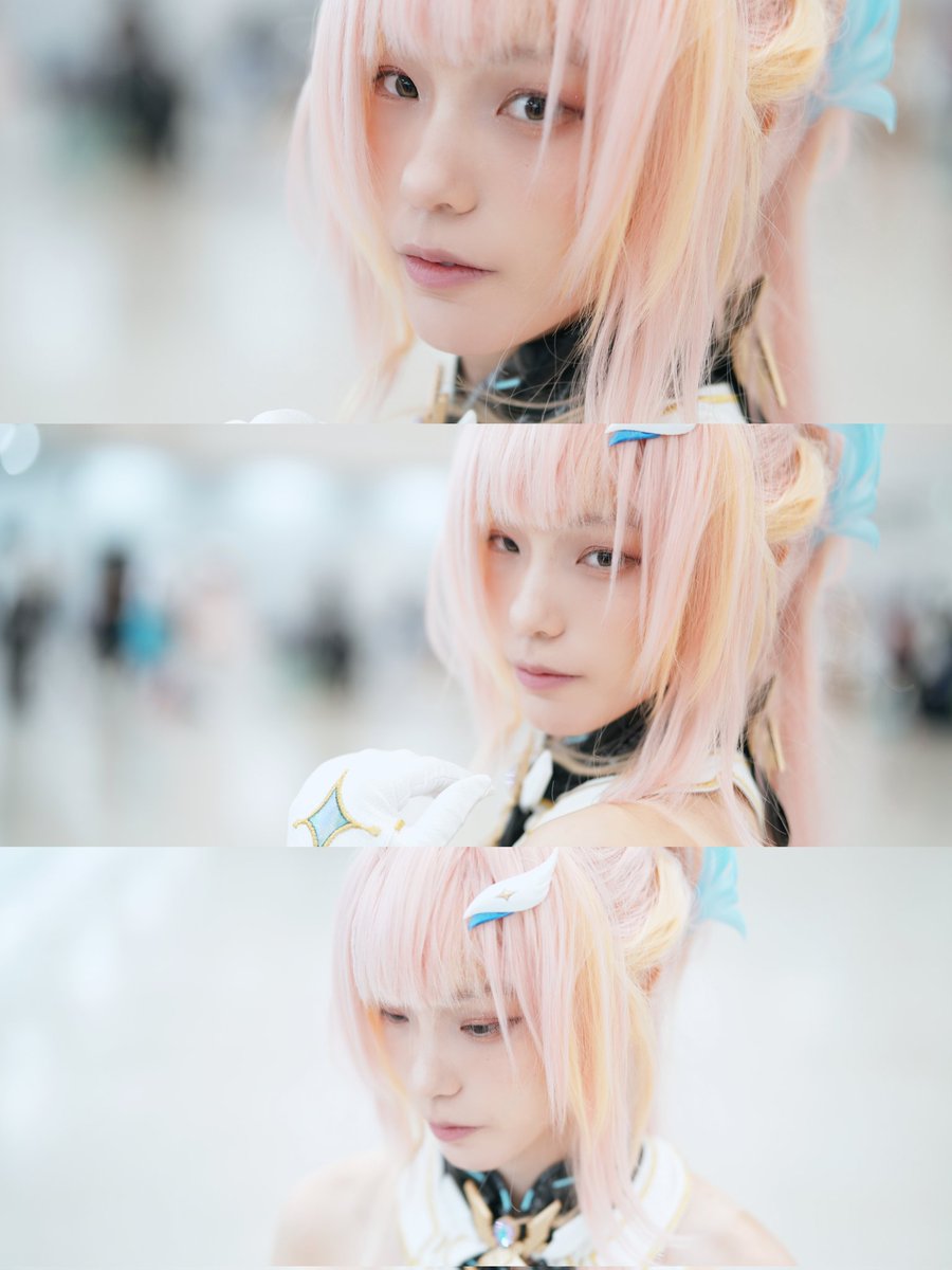 tigerintokyo's tweet photo. 鳴潮コスプレ/wuwa cosplay
エイメス/Aemeath

「わからない⋯⋯あの人が傷つく姿を私は見たくないだけなのに。」

📸 by @lakuyou_photo 
#アコスタ池袋 #WutheringWaves https://t.co/faWjRmDK8t