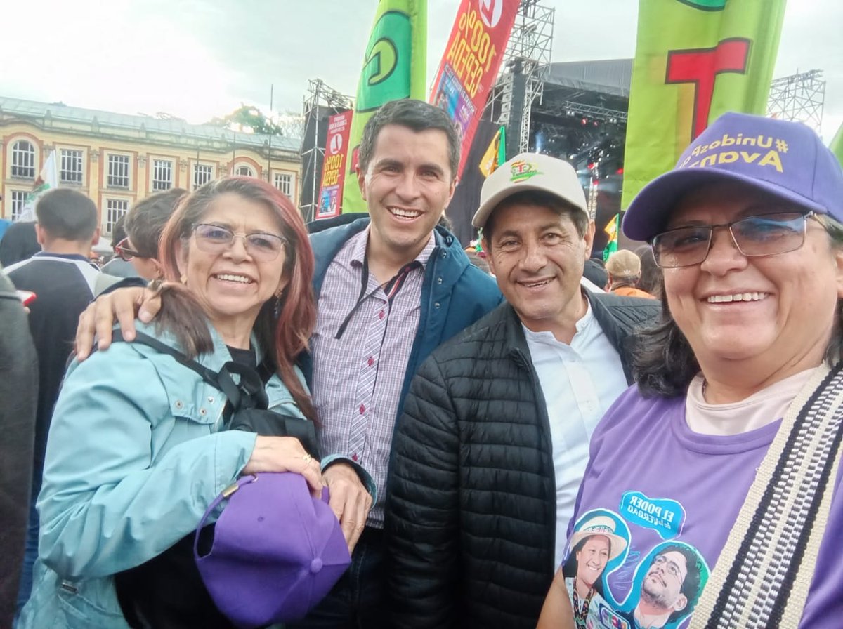 CGT Oficial Colombia tweet media