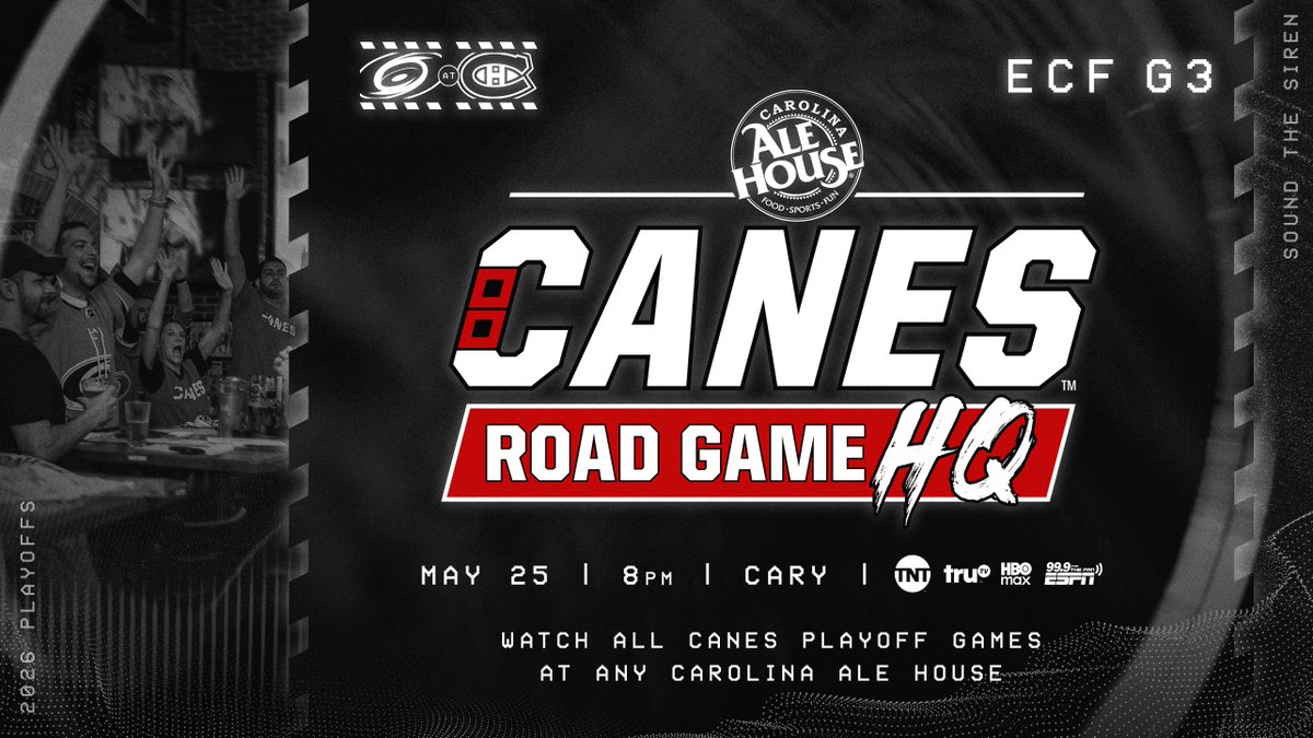 Carolina Hurricanes tweet media