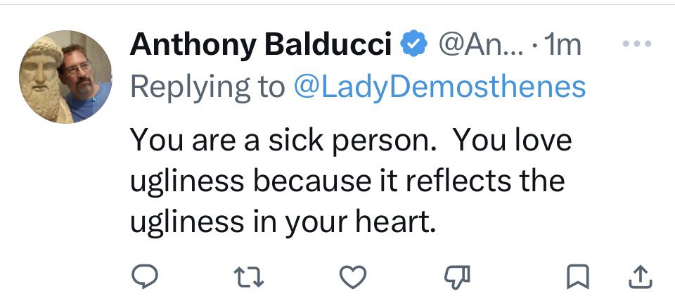 Lady Demosthenes tweet media