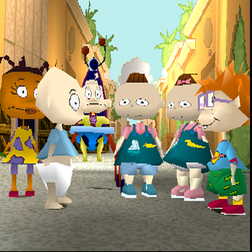 LifeWithKathy's tweet photo. AD Do you ever remember playing some of the Rugrats video games? I absolutely do! The 90's had some of the best video games. Rugrats has come out with Rugrats: Retro Remind Collection, and I'm getting a lot of nostalgia. https://t.co/GFhcsR6H1T #Rugrats #RugratsRetroRewind https://t.co/1tUu82QuSQ
