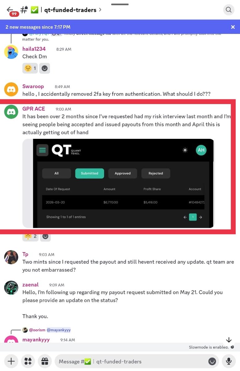 True Trader! tweet media
