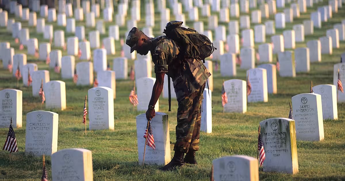 Impact4800's tweet photo. Today, we pause to honor the brave men and women who made the ultimate sacrifice in defense of our nation. On this Memorial Day, Impact Signs Awnings Wraps INC pays tribute to the fallen heroes whose courage and dedication have preserved the freedoms we cherish. https://t.co/YYkx8tOXtA