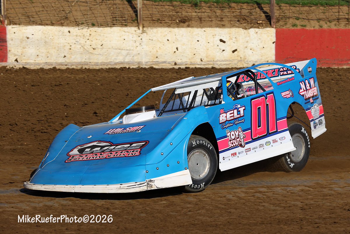 Mike Ruefer tweet media