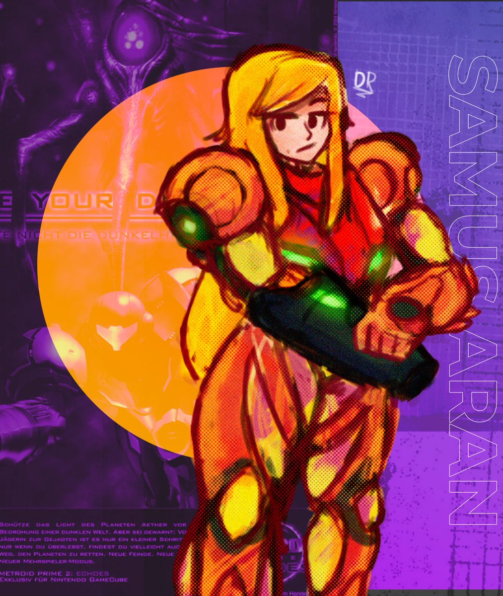 DocAlameda's tweet photo. Samus Aran

#nintendo #metroid https://t.co/4qRhCWAU5h