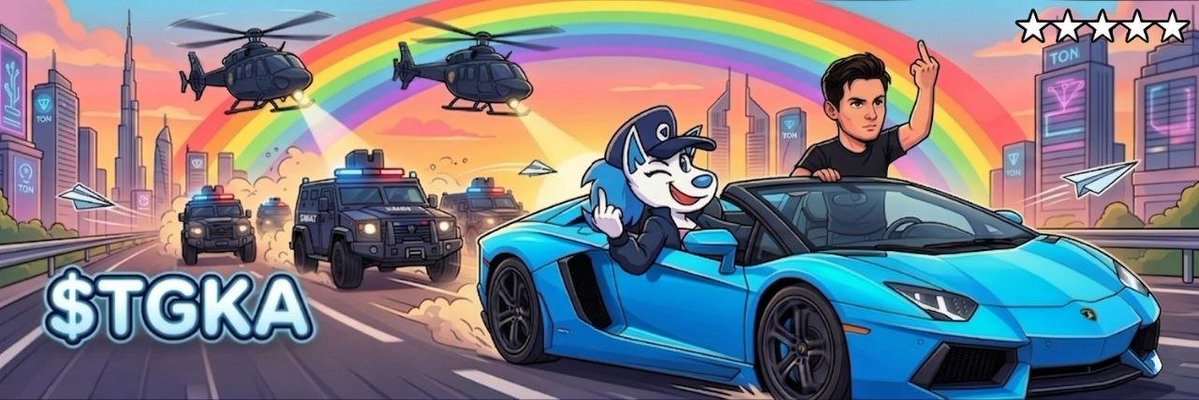 Telegramka CTO tweet media