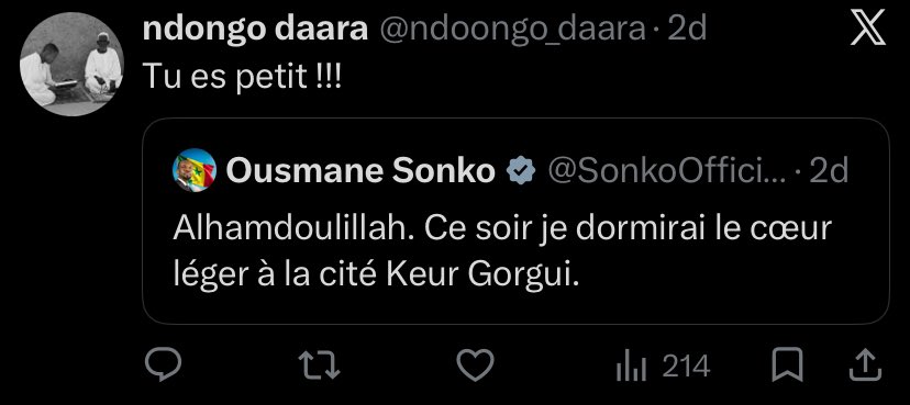 Noon tweet media