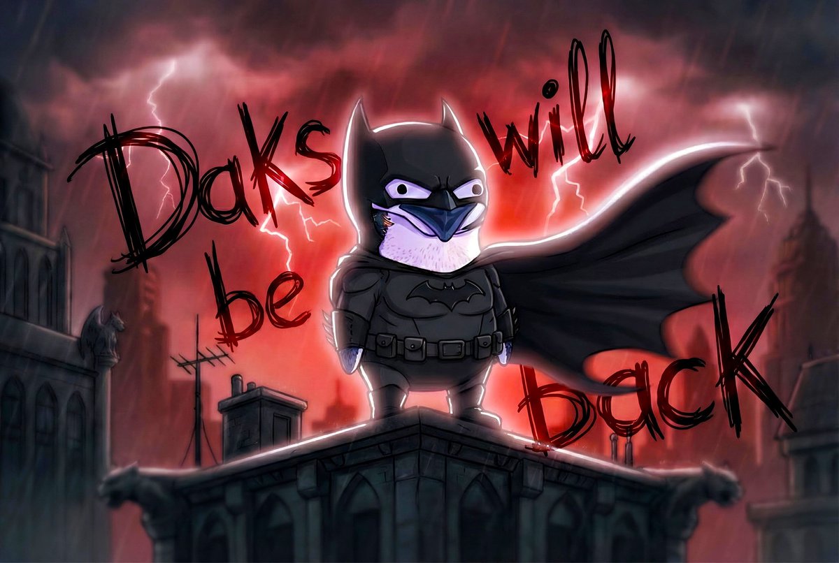 The Daks (mainnet arc) tweet media