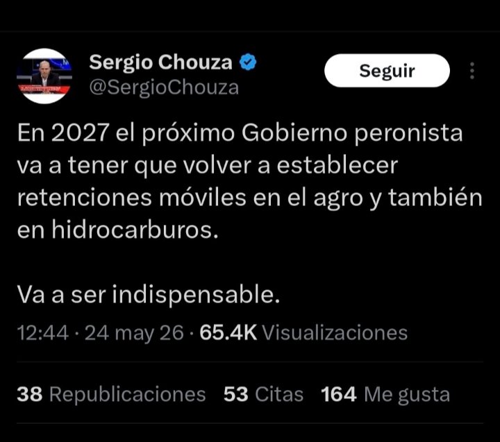 graciela travaglini tweet media