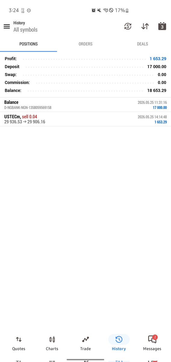The Geek Trader tweet media