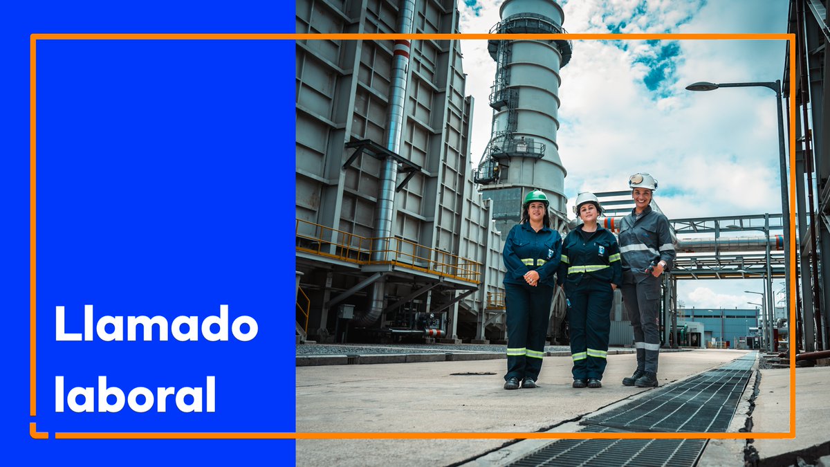 utecomunicacion's tweet photo. ¡Extendimos el plazo de inscripción!
UTE convoca a concurso para 29 plazas de egresadas/os o estudiantes avanzadas/os de Ingeniería Eléctrica Perfil Potencia o Electrónica, con radicación en: 
  
🔸 Baygorria / 1 plaza 
🔸 Canelones / 2 plazas 
🔸 Paysandú / 1 plaza 
🔸 Montevideo / 24 plazas 
 
🗓️⏰ Inscripciones: hasta las 16:00 horas del 01/06/2026.   

Se aplicarán las Leyes N° 19.122, N° 18.651 y N° 19.684 y sus decretos reglamentarios.  
Más info: https://t.co/Iz6W6MaxEk