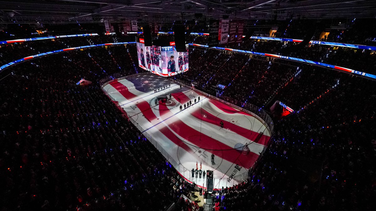 Carolina Hurricanes tweet media