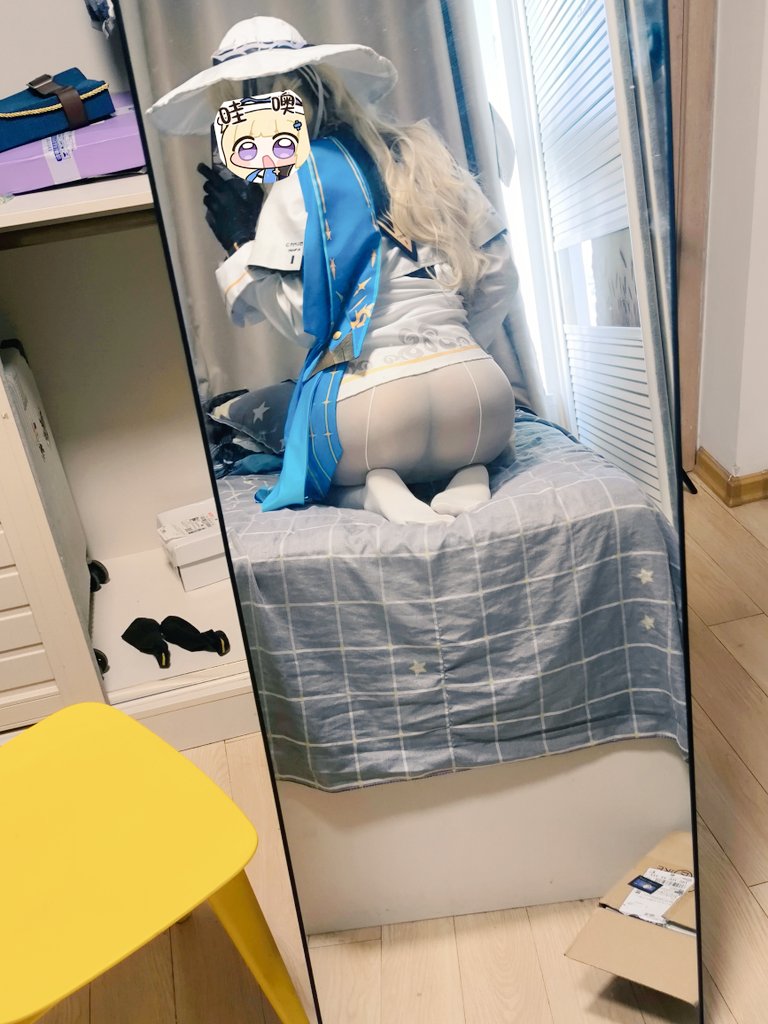 Supercat_SN's tweet photo. 坐你脸上
#菲比 #男娘 https://t.co/ltexqHZ7Ak