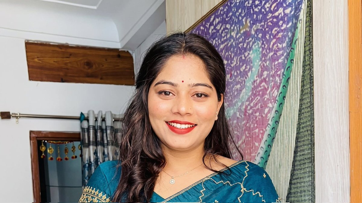 Barkha Trehan 🇮🇳 / बरखा त्रेहन tweet media