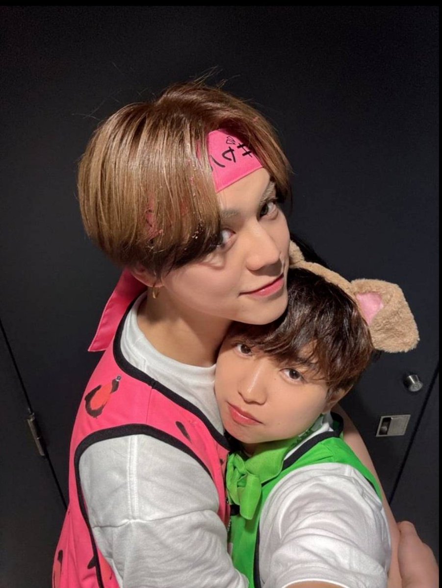 mray_0908's tweet photo. じんくんありがとう体格差えぐいむりとてもふたりとも可愛い https://t.co/HlP6ESTYdG