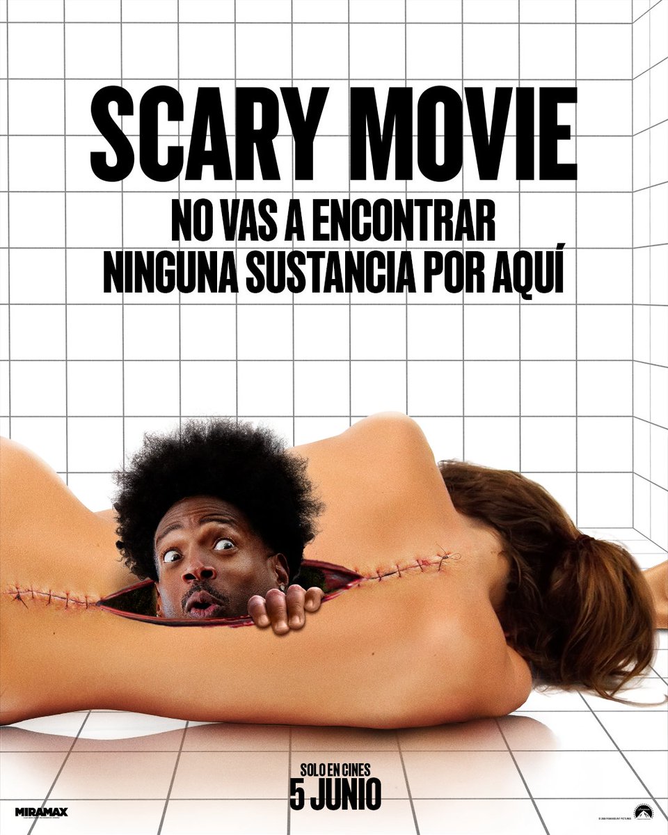 Paramount Pictures Spain tweet media